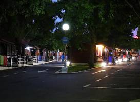 Camping Playa Canelas 