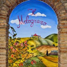 La Casa del Melograno 