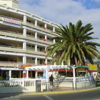 Apartamentos Teneguia 