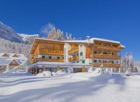 Hotel Lech Da Sompunt 
