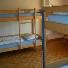 Youth Hostel Klosters 