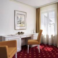 Hotel Swiss Die Krone 