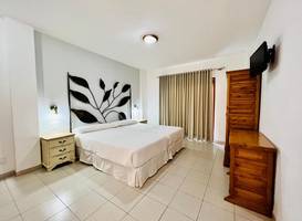 Apartamentos Frontera 