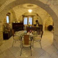 La Casa Del Palombaro 