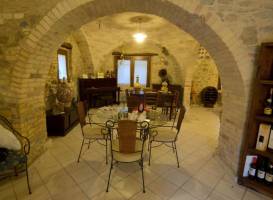 La Casa Del Palombaro 