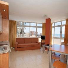 Apartamentos Doramar 