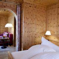 Hotel Bellaval Scuol 