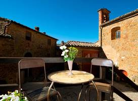Castello Di Gargonza 