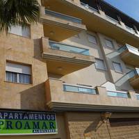 Apartamentos Proamar 