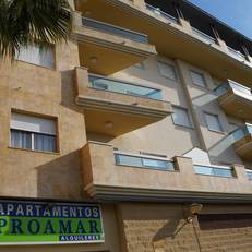 Apartamentos Proamar 