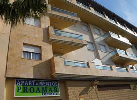 Apartamentos Proamar 