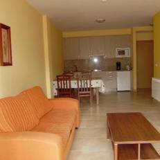 Apartamentos La Rana 