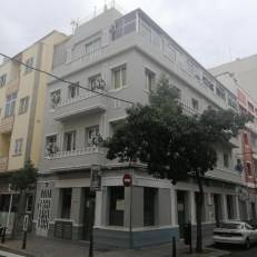 Alcaravaneras Hostel 