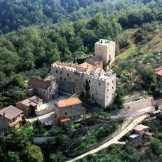 Castello Di Cisterna 