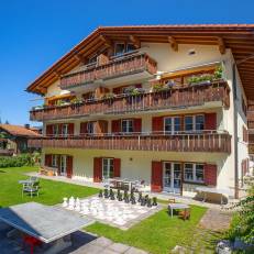 Sport-Lodge Klosters 