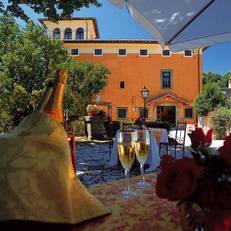 Villa Del Cardinale 