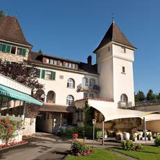 Hotel Schloss Ragaz 