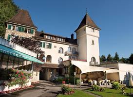 Hotel Schloss Ragaz 