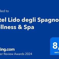 Lido Degli Spagnoli 