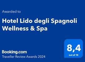 Lido Degli Spagnoli 