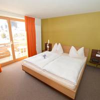 Apartment Bergsonne 