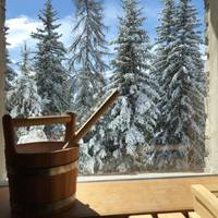 Kronplatz Ski Lodge