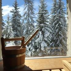 Kronplatz Ski Lodge