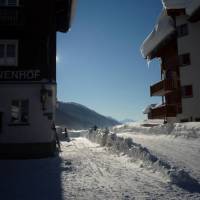 Tannenhof, Oberwald 