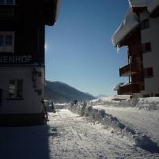 Tannenhof, Oberwald 