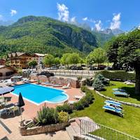 Hotel Alle Dolomiti 