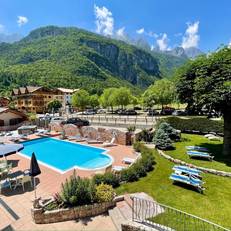 Hotel Alle Dolomiti 