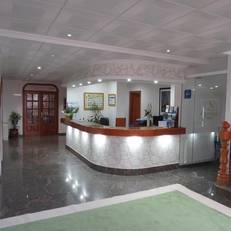 Hotel Nuevo Lanzada 