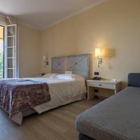 Hotel Villa Cappugi 