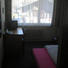 Hotel Rawil-Sternen 