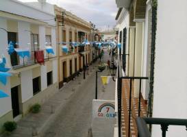 Hostal Las Palmeras 