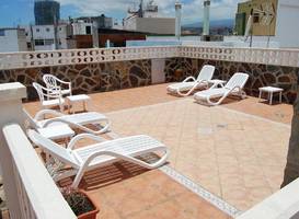 Apartamentos Tinoca 