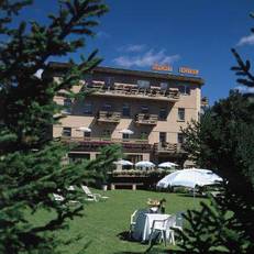 Sporthotel Samedan 