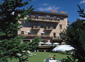 Sporthotel Samedan 