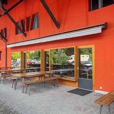 Youth Hostel Baden 