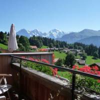 Alphotel Eiger B&B 