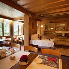 Hotel Garni Alpina 