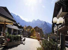 Berghotel Leiterli 