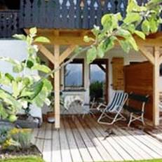 Chalet Champerdrix 