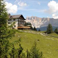 Rifugio Gardenacia 