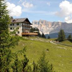 Rifugio Gardenacia 