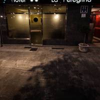 Hotel La Peregrina