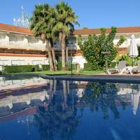 Hotel Crystal Park 