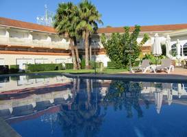 Hotel Crystal Park 