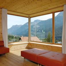Youth Hostel Scuol 