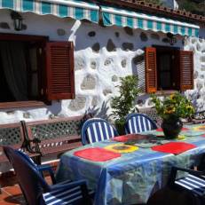 Casita Roque Nublo 